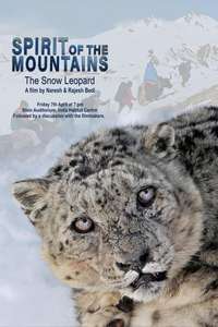 Spirit of the Mountains - Posters