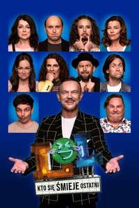 LOL: Last One Laughing Poland - Posters