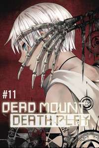 Dead Mount Death Play - Poster