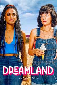 Dreamland - Posters