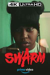 Swarm - Posters