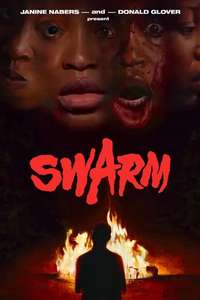 Swarm - Posters