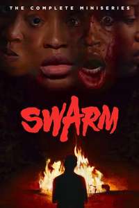 Swarm - Posters