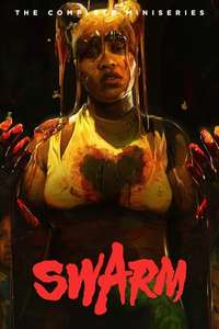 Swarm - Posters