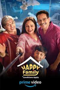 Happy Family Conditions Apply - Poster
