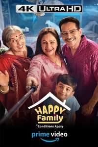 Happy Family Conditions Apply - Poster