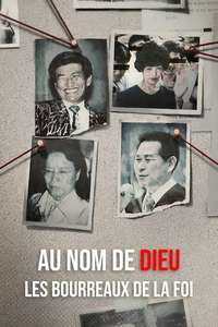 In the Name of God: A Holy Betrayal - Posters
