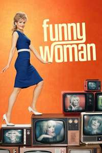 Funny Woman - Posters