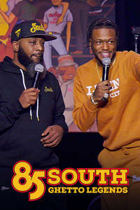 85 South: Ghetto Legends - Posters