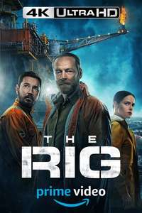 The Rig - Posters
