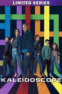 Kaleidoscope - Posters