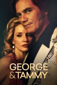 George & Tammy - Poster
