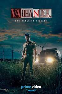 Vadhandhi: The Fable of Velonie - Posters