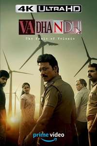 Vadhandhi: The Fable of Velonie - Posters