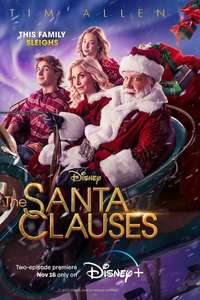 The Santa Clauses - Posters