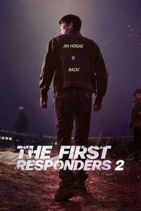 The First Responders - Posters