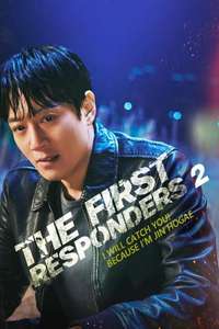 The First Responders - Posters