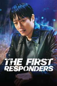 The First Responders - Posters