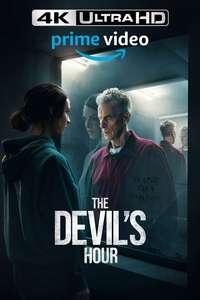 The Devil's Hour - Posters