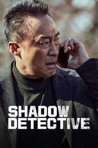 Shadow Detective - Posters