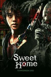Sweet Home - Posters