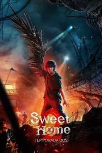 Sweet Home - Posters