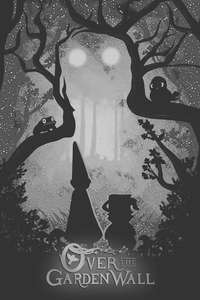 Over the Garden Wall - Posters