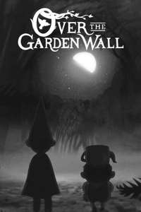 Over the Garden Wall - Posters