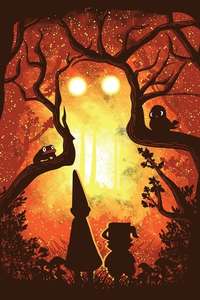 Over the Garden Wall - Posters