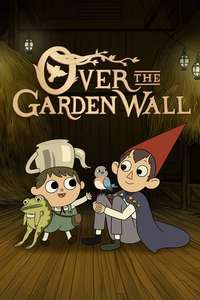 Over the Garden Wall - Posters