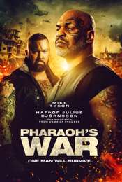 Pharaoh's War