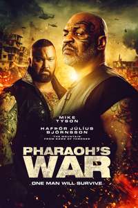 Pharaoh's War - Posters