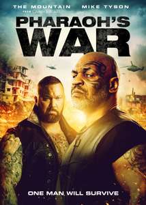 Pharaoh's War - Posters