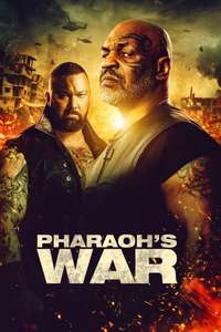 Pharaoh's War - Posters
