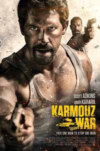 Karmouz War - Poster