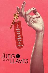 The Game of Keys - Posters