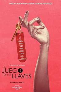 The Game of Keys - Posters