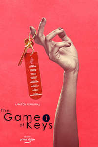 The Game of Keys - Posters