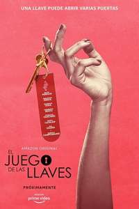 The Game of Keys - Posters