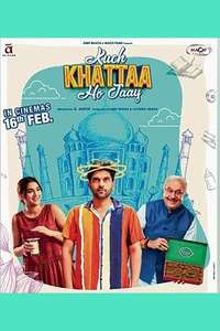 Kuch Khattaa Ho Jaay - Poster