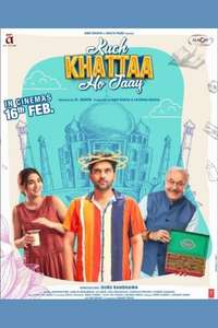 Kuch Khattaa Ho Jaay - Poster