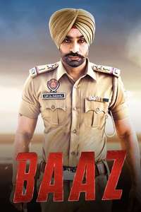 Baaz - Poster