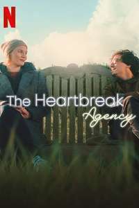 The Heartbreak Agency - Poster