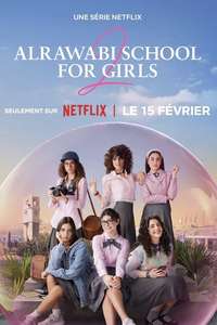 AlRawabi School for Girl - Posters