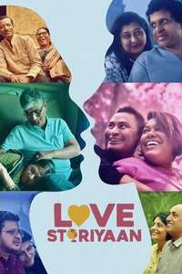 Love Storiyaan - Poster