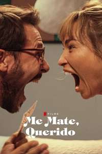 Kill Me If You Dare - Poster