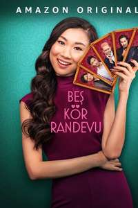 Five Blind Dates - Posters