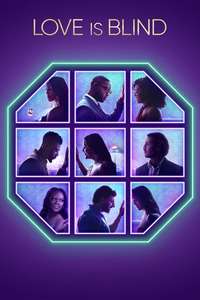 Love Is Blind - Posters