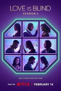 Love Is Blind - Posters