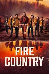 Fire Country - Posters